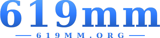 619mm logo